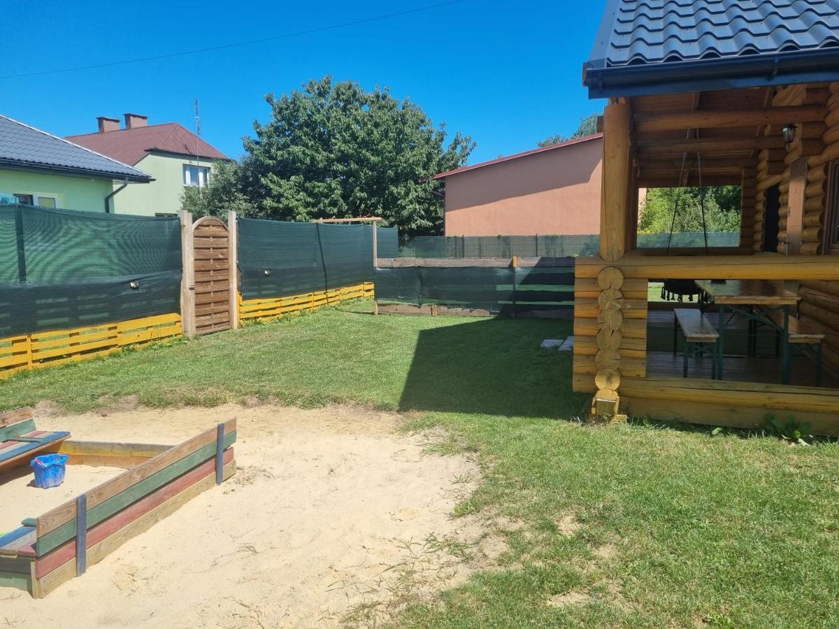 Agroturystyka Dom Z Bali Caloroczny Turbia Εξωτερικό φωτογραφία