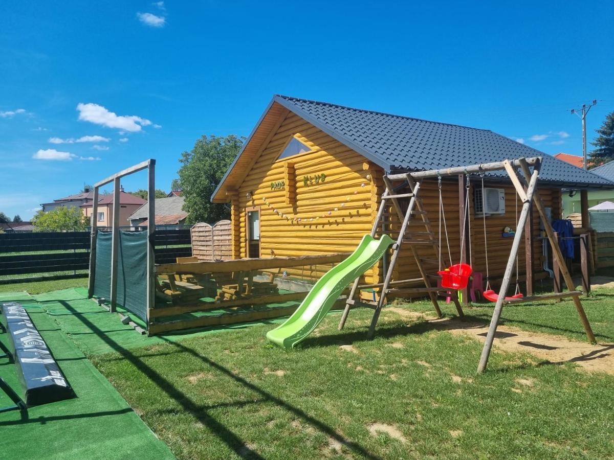 Agroturystyka Dom Z Bali Caloroczny Turbia Εξωτερικό φωτογραφία