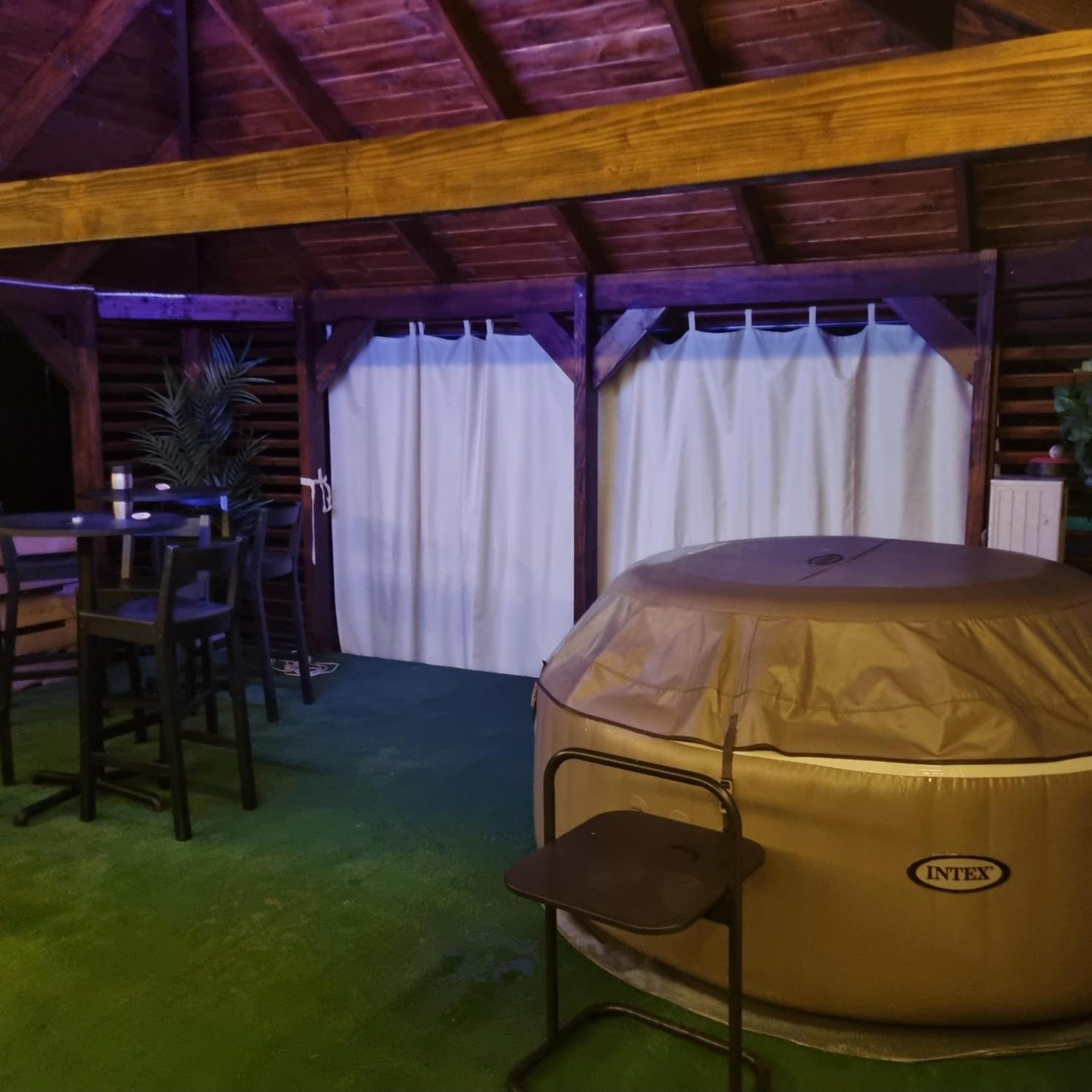 Agroturystyka Dom Z Bali Caloroczny Turbia Εξωτερικό φωτογραφία